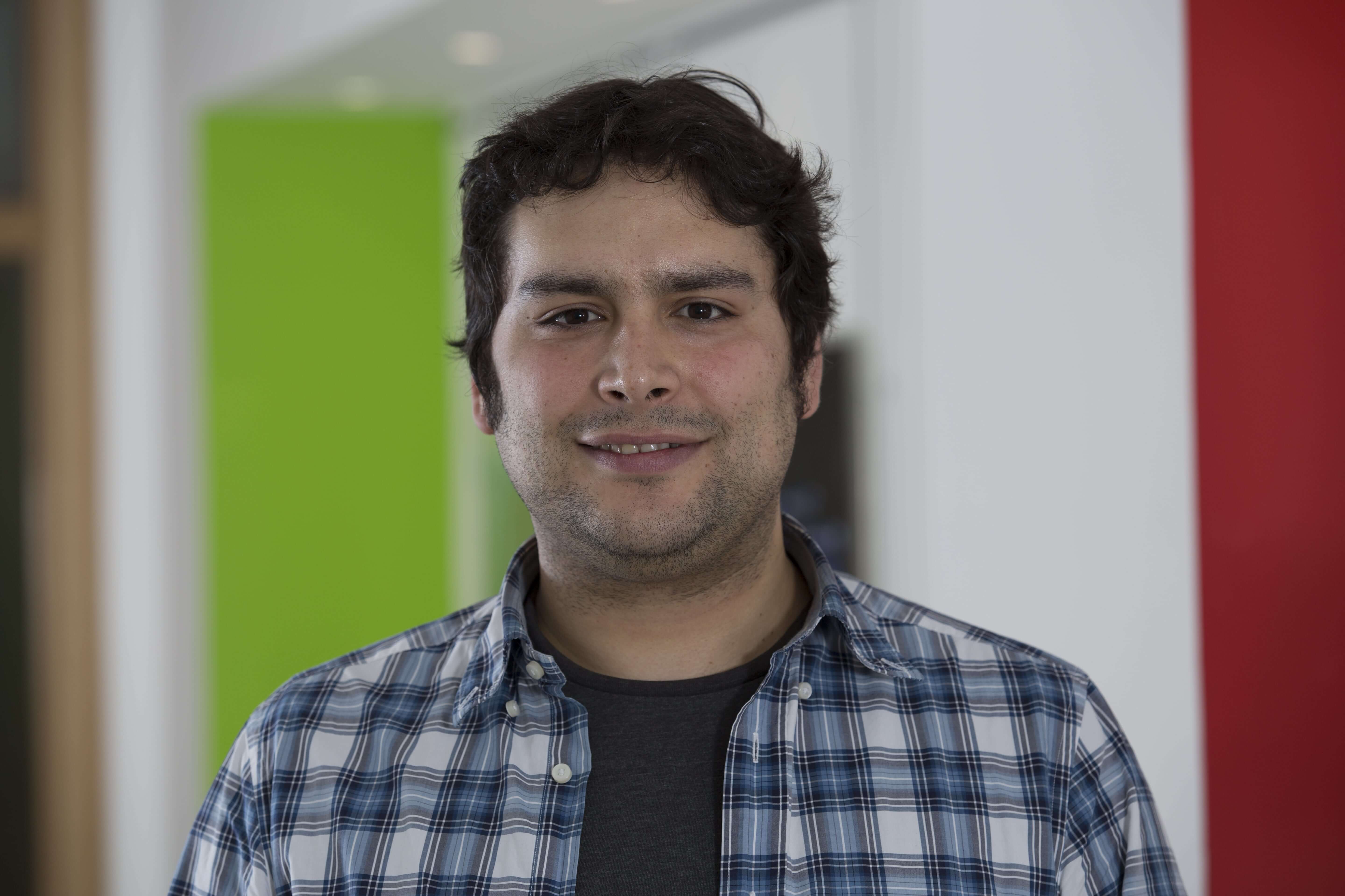 Dr. David Garcia-Cano