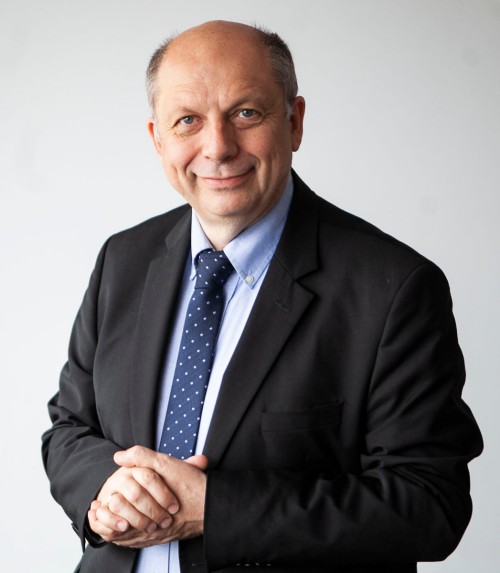 Prof. Krzysztof Kulpa
