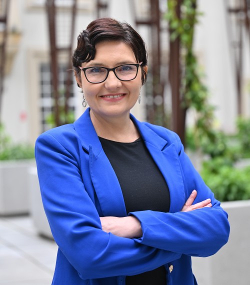Prof. Agnieszka Wyłomańska
